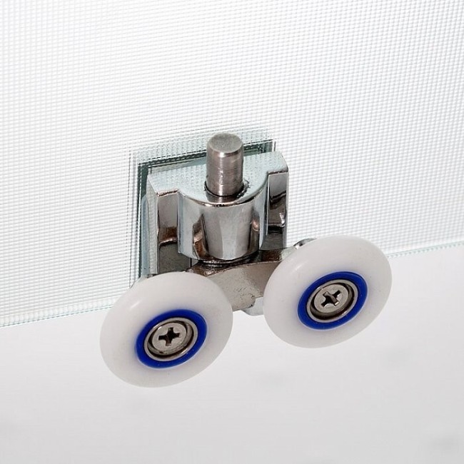 Душевая кабина Deto EM1510LED+GM