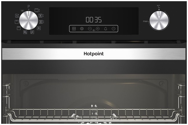 Встраиваемый электрический духовой шкаф Hotpoint-Ariston FE8 821 H BL