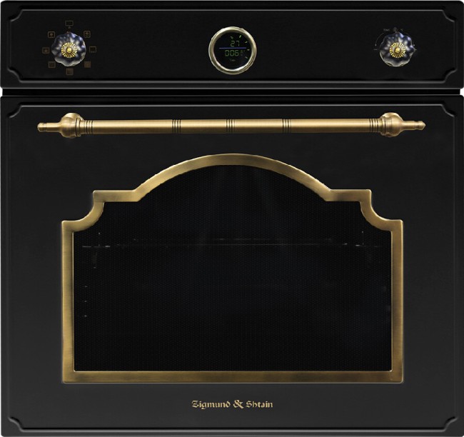 Встраиваемый электрический духовой шкаф Zigmund & Shtain EN 130.922 A Встраиваемый электрический духовой шкаф Zigmund & Shtain EN 130.922 A