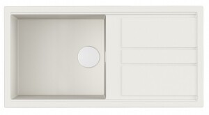 Кухонная мойка Omoikiri Kitagawa 100-WH Artceramic белый Omoikiri Kitagawa 100-WH Artceramic белый