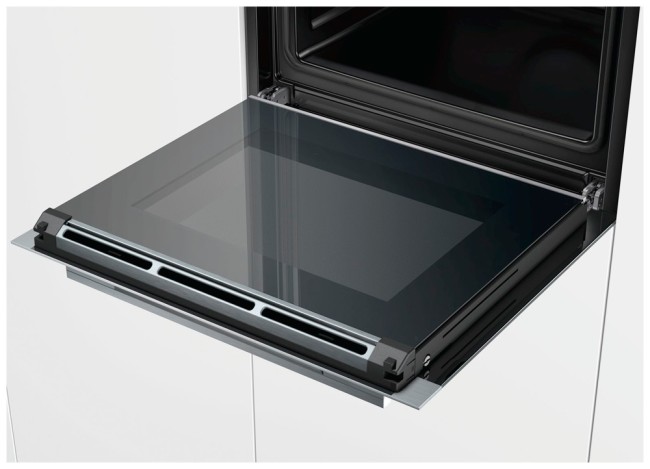 Встраиваемый электрический духовой шкаф Siemens HB676G5S6