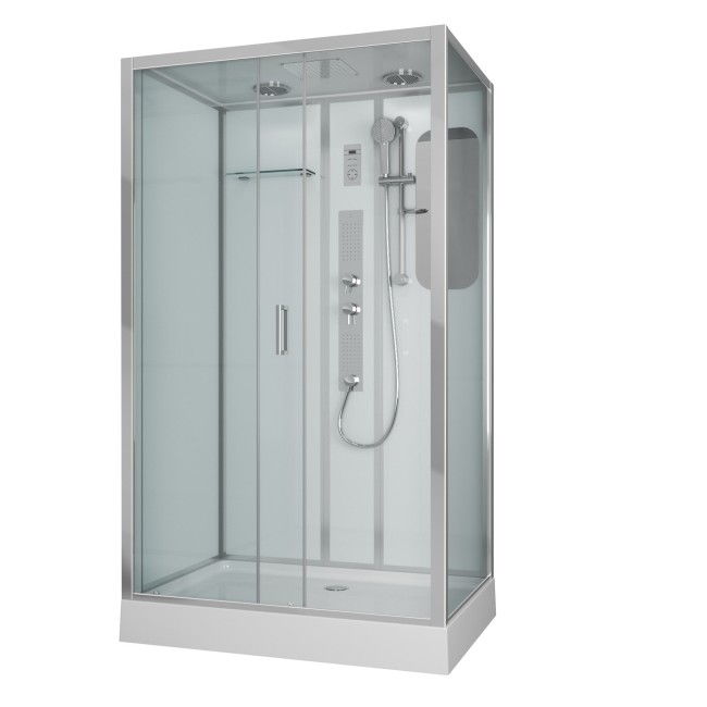 Душевая кабина Niagara NG-6012-01GQR