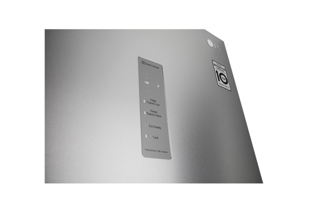 Холодильник LG GA-B509MAWL