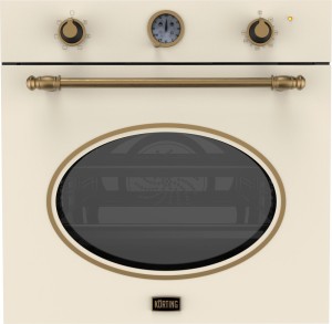 Встраиваемый электрический духовой шкаф Korting OKB 461 CRB