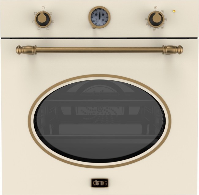 Встраиваемый электрический духовой шкаф Korting OKB 461 CRB