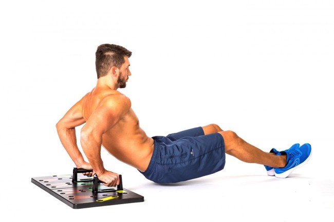 Платформа для отжиманий Bradex ТОРС SF0290 Платформа для отжиманий Bradex ТОРС SF0290