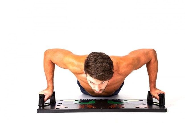 Платформа для отжиманий Bradex ТОРС SF0290 Платформа для отжиманий Bradex ТОРС SF0290