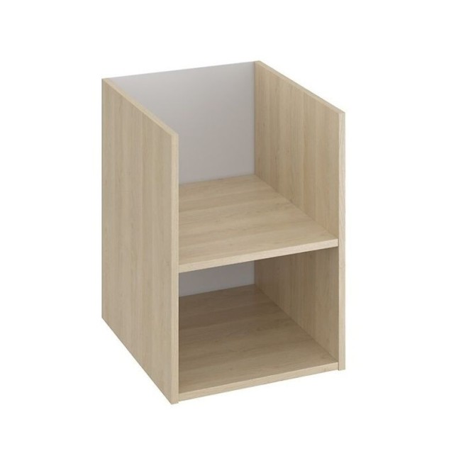 Модуль для тумбы Cersanit MODUO (SB-MD-MOD40-SZ) дуб Модуль для тумбы Cersanit MODUO (SB-MD-MOD40-SZ) дуб