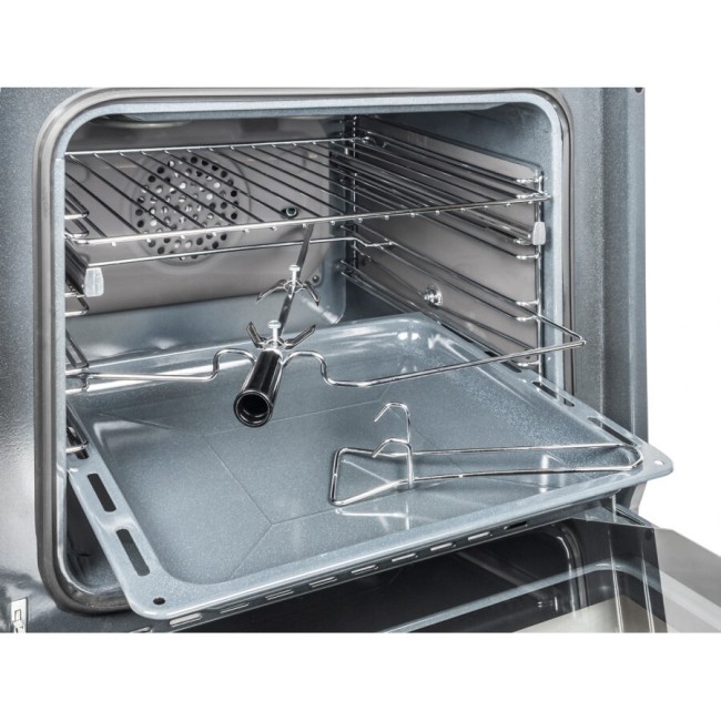 Встраиваемый электрический духовой шкаф ZorG BE6 inox