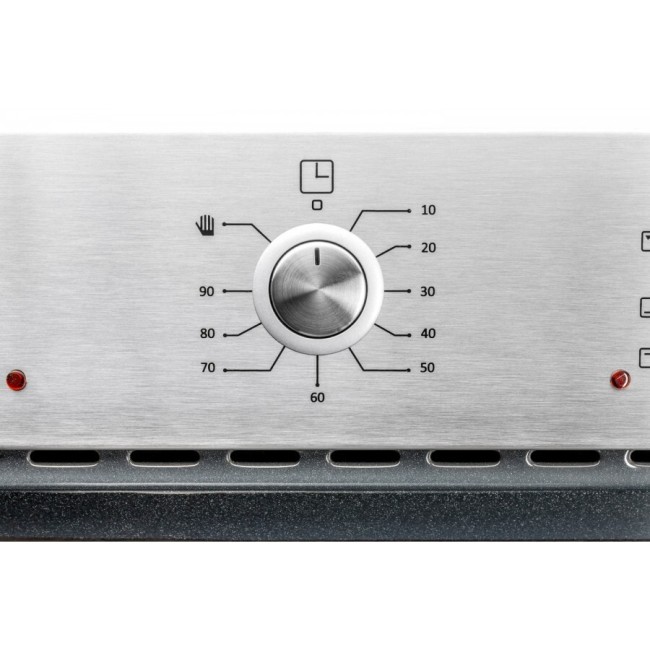 Встраиваемый электрический духовой шкаф ZorG BE6 inox