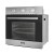 Встраиваемый электрический духовой шкаф ZorG BE6 inox