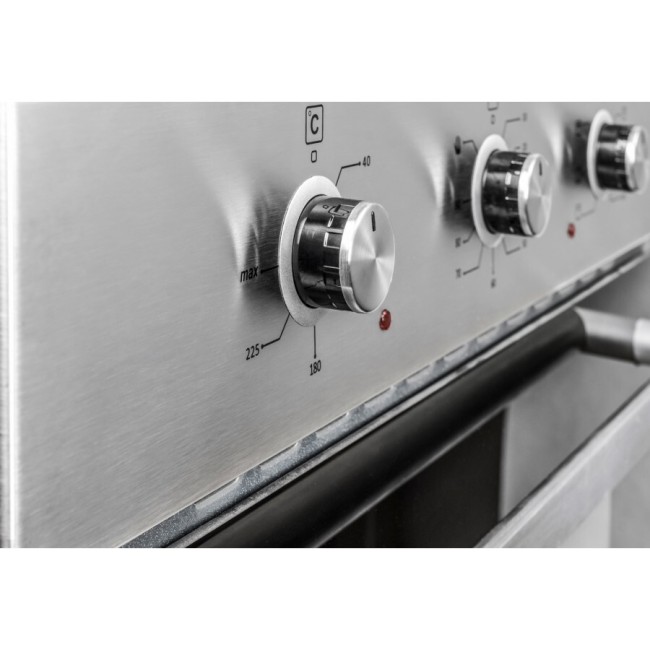 Встраиваемый электрический духовой шкаф ZorG BE6 inox