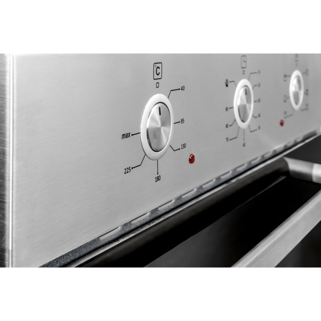 Встраиваемый электрический духовой шкаф ZorG BE6 inox