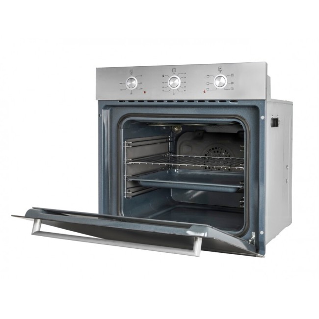 Встраиваемый электрический духовой шкаф ZorG BE6 inox
