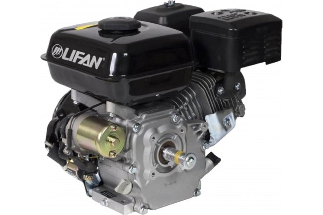 Двигатель Lifan 170FD-7А Двигатель Lifan 170FD-7А
