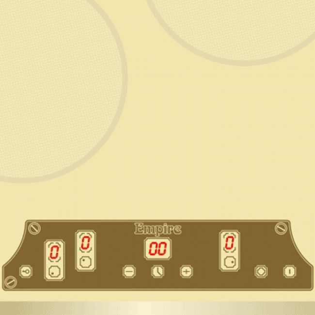 Встраиваемая электрическая варочная панель Kaiser KCT 4785 ElfEm