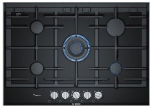 Встраиваемая газовая варочная панель Bosch PRR7A6D70R Встраиваемая газовая варочная панель Bosch PRR7A6D70R