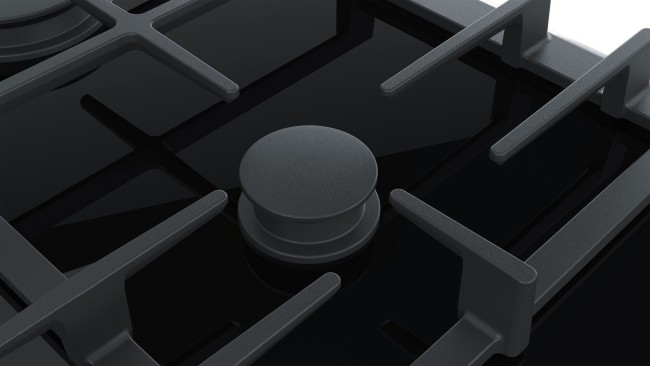 Встраиваемая газовая варочная панель Bosch PRR7A6D70R Встраиваемая газовая варочная панель Bosch PRR7A6D70R