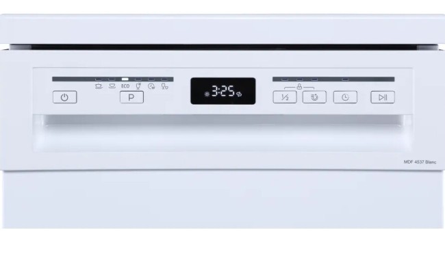 Посудомоечная машина Monsher MDF 4537 Blanc Посудомоечная машина Monsher MDF 4537 Blanc