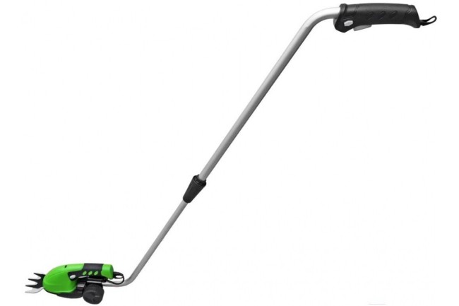 Кусторез аккумуляторный GreenWorks 7.2V Кусторез аккумуляторный GreenWorks 7.2V