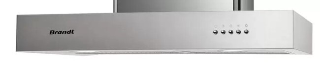 Каминная вытяжка Brandt AD1516X