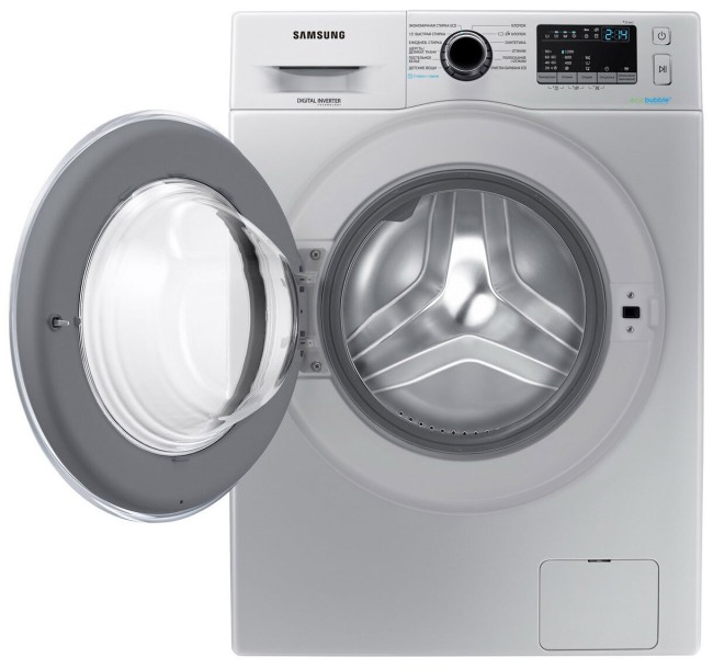 Стиральная машина Samsung WW60J42E0HS