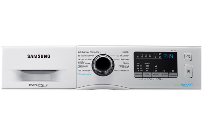 Стиральная машина Samsung WW60J42E0HS