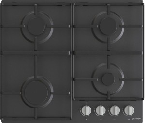 Встраиваемая газовая варочная панель Gorenje G640EXB Встраиваемая газовая варочная панель Gorenje G640EXB