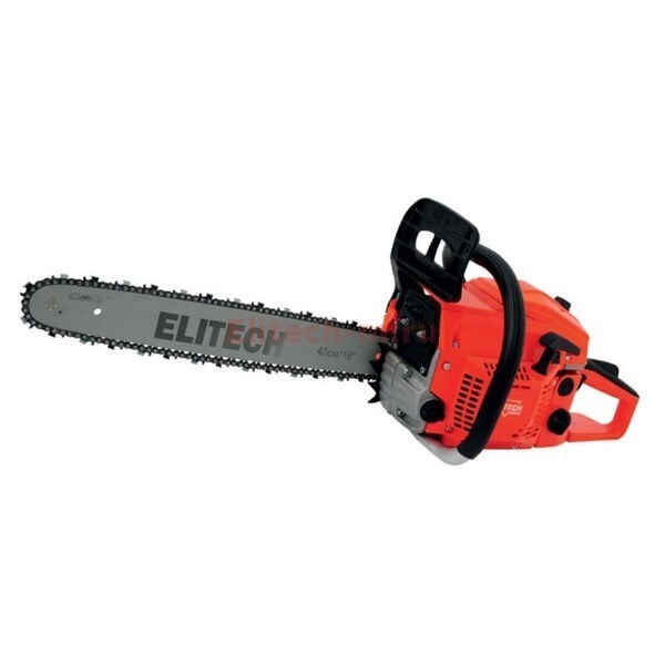 Бензопила Elitech БП 45/18 Промо Бензопила Elitech БП 45/18 Промо