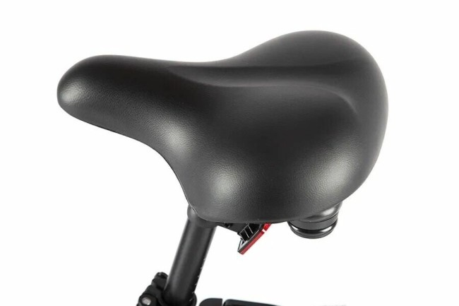 Велогибрид Eltreco White Бело-серый-2425