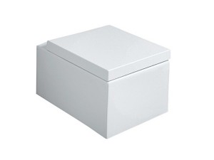 Унитаз подвесной Simas FROZEN (FZ18bia) белый