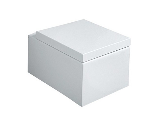 Унитаз подвесной Simas FROZEN (FZ18bia) белый