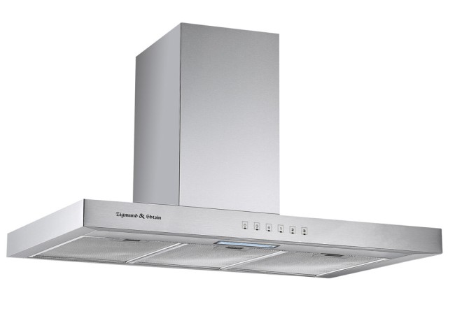 Каминная вытяжка Zigmund & Shtain K 135.9 S