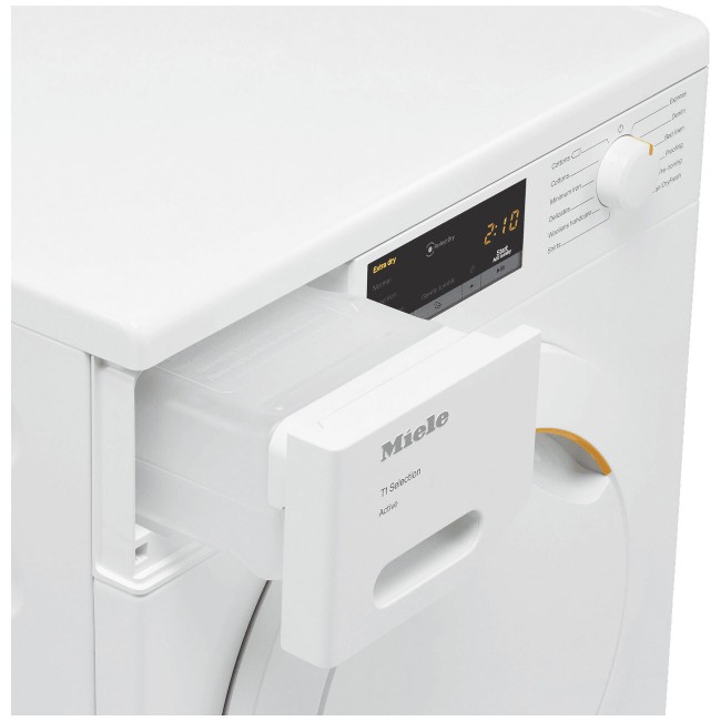 Сушильная машина Miele TSA223WP