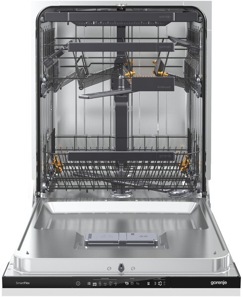 Встраиваемая посудомоечная машина Gorenje GV 66161