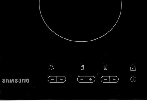 Встраиваемая электрическая варочная панель Samsung CTR 432NB02 Встраиваемая электрическая варочная панель Samsung CTR 432NB02