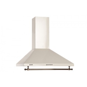 Каминная вытяжка ZorG Allegro B 1000 60 белый/релинг бронза Каминная вытяжка ZorG Allegro B 1000 60 белый/релинг бронза