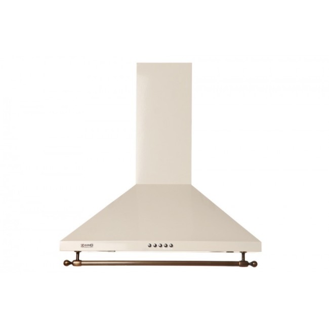 Каминная вытяжка ZorG Allegro B 1000 60 белый/релинг бронза Каминная вытяжка ZorG Allegro B 1000 60 белый/релинг бронза
