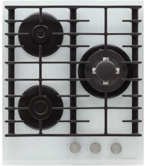Встраиваемая газовая варочная панель Krona Hagel 45 WH W