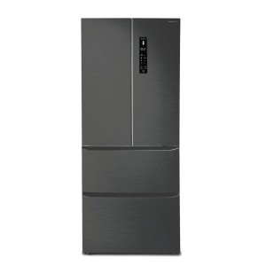 Холодильник Tesler RFD-430I GRAPHITE