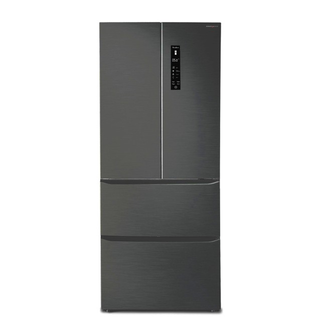 Холодильник Tesler RFD-430I GRAPHITE