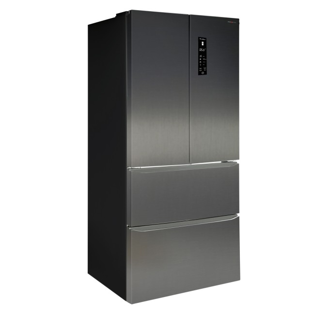 Холодильник Tesler RFD-430I GRAPHITE