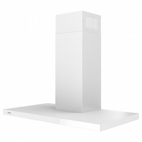 Каминная вытяжка Korting KHC 9989 GW