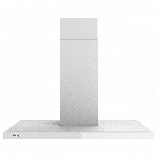 Каминная вытяжка Korting KHC 9989 GW