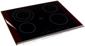 Встраиваемая электрическая варочная панель Hotpoint-Ariston KRC 641 DX