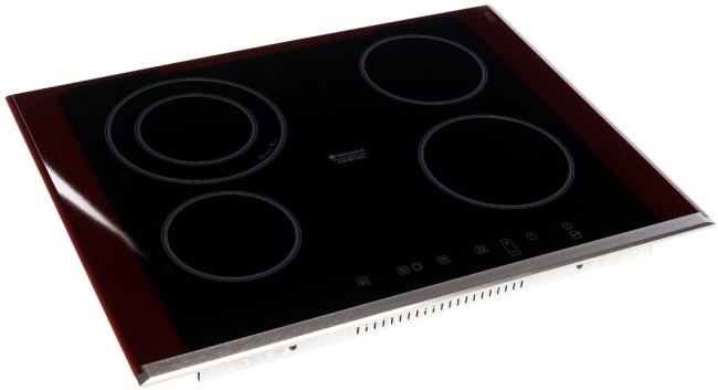 Встраиваемая электрическая варочная панель Hotpoint-Ariston KRC 641 DX Встраиваемая электрическая варочная панель Hotpoint-Ariston KRC 641 DX