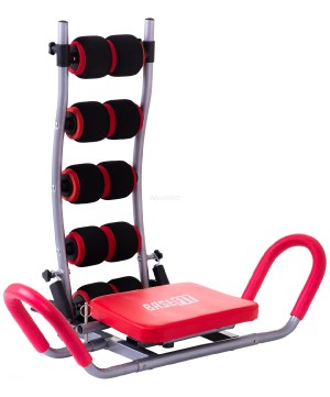 Тренажер для пресса BaseFit BF-402 AB Rocket Plus