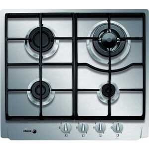 Встраиваемая газовая варочная панель Fagor 6FI - 4GLSTXNAT
