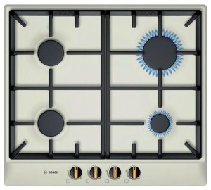 Встраиваемая газовая варочная панель Bosch PCP611B90E