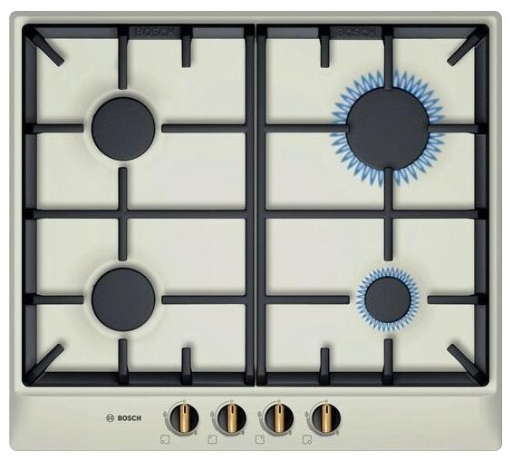 Встраиваемая газовая варочная панель Bosch PCP611B90E